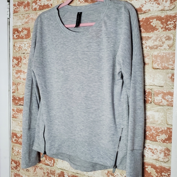 Yogalicious Tops Long Sleeve